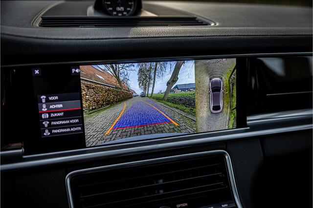 Porsche PANAMERA Sport Turismo 2.9 4 E-Hybrid 10 Years Edition Krijt Stoelventilatie 21" Achterasbesturing Soft Close Panorama