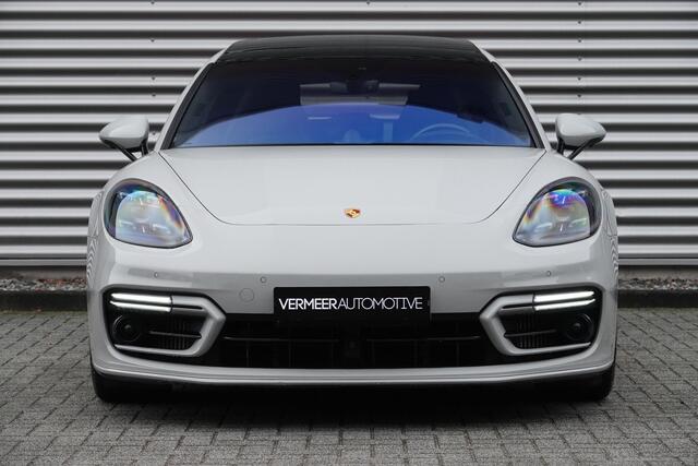 Porsche PANAMERA Sport Turismo 2.9 4S E-Hybrid | Pano | Burmester | Schermen Achter | Achterasbesturing | Massage | Ventilatie | ACC | NP ¤ 214.186 |