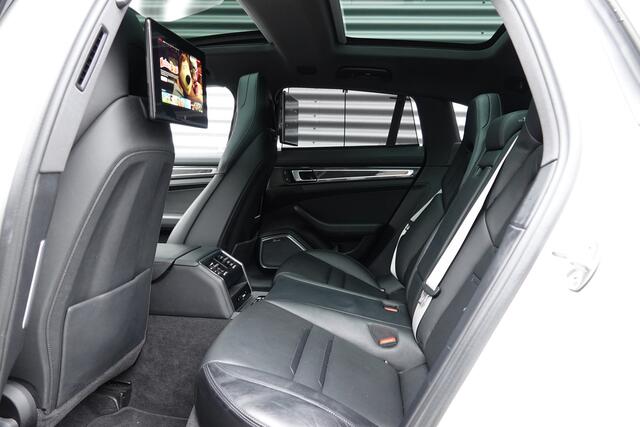 Porsche PANAMERA Sport Turismo 2.9 4S E-Hybrid | Pano | Burmester | Schermen Achter | Achterasbesturing | Massage | Ventilatie | ACC | NP ¤ 214.186 |