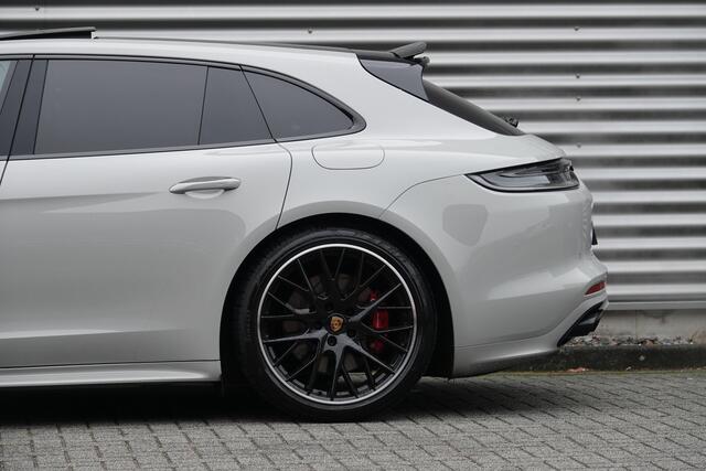Porsche PANAMERA Sport Turismo 2.9 4S E-Hybrid | Pano | Burmester | Schermen Achter | Achterasbesturing | Massage | Ventilatie | ACC | NP ¤ 214.186 |