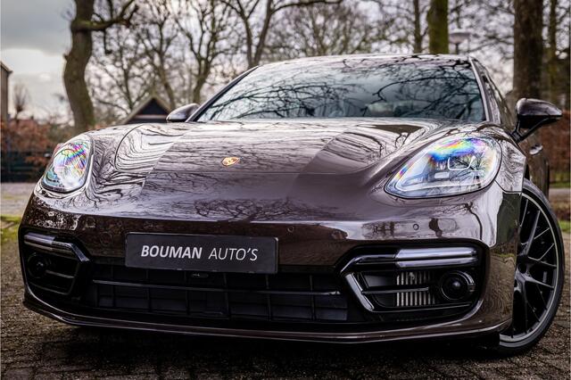 Porsche PANAMERA Sport Turismo 2.9 4 E-Hybrid Entertainment 21" Vierwielbesturing Carbon Sportuitlaat Soft Close