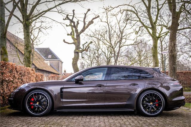 Porsche PANAMERA Sport Turismo 2.9 4 E-Hybrid Entertainment 21" Vierwielbesturing Carbon Sportuitlaat Soft Close