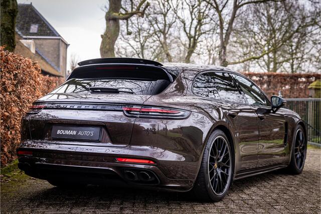 Porsche PANAMERA Sport Turismo 2.9 4 E-Hybrid Entertainment 21" Vierwielbesturing Carbon Sportuitlaat Soft Close