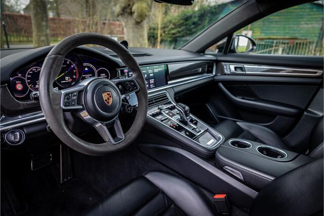 Porsche PANAMERA Sport Turismo 2.9 4 E-Hybrid Entertainment 21" Vierwielbesturing Carbon Sportuitlaat Soft Close