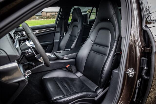 Porsche PANAMERA Sport Turismo 2.9 4 E-Hybrid Entertainment 21" Vierwielbesturing Carbon Sportuitlaat Soft Close