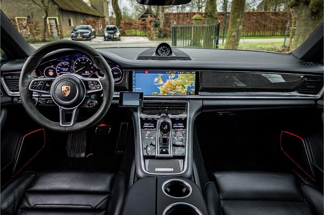 Porsche PANAMERA Sport Turismo 2.9 4 E-Hybrid Entertainment 21" Vierwielbesturing Carbon Sportuitlaat Soft Close