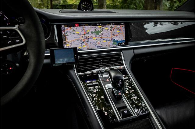 Porsche PANAMERA Sport Turismo 2.9 4 E-Hybrid Entertainment 21" Vierwielbesturing Carbon Sportuitlaat Soft Close