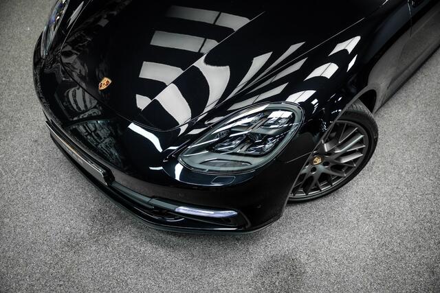 Porsche PANAMERA 2.9 4 E-Hybrid 10 Years Edition | Sport Chrono | Sportuitlaat | Bose | Luchtvering | Stoelverwarming |