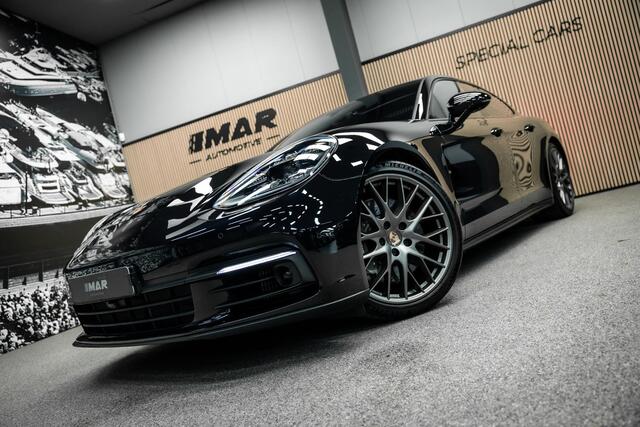 Porsche PANAMERA 2.9 4 E-Hybrid 10 Years Edition | Sport Chrono | Sportuitlaat | Bose | Luchtvering | Stoelverwarming |