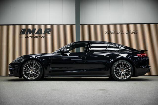 Porsche PANAMERA 2.9 4 E-Hybrid 10 Years Edition | Sport Chrono | Sportuitlaat | Bose | Luchtvering | Stoelverwarming |