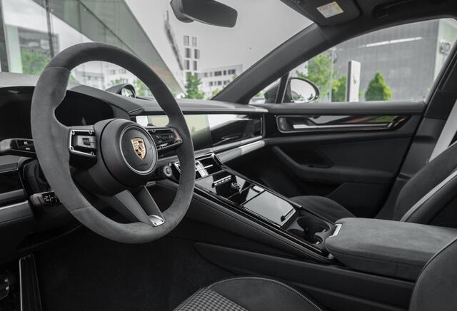 Porsche PANAMERA 2.9 4S E-Hybrid