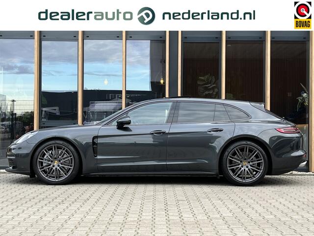 Porsche PANAMERA Sport Turismo 3.0 4