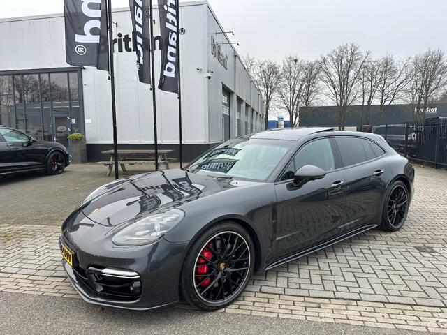 Porsche PANAMERA Sport Turismo 4.0 GTS bj2020 *BTW *Pano *Matrix *Luchtvering *Carbon
