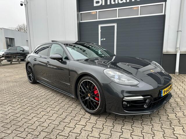 Porsche PANAMERA Sport Turismo 4.0 GTS bj2020 *BTW *Pano *Matrix *Luchtvering *Carbon