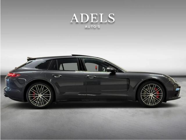 Porsche PANAMERA Sport Turismo 4.0 Turbo 550PK Sportchrono Pano Matrix Bose Keyless Sportuitlaat Luchtvering