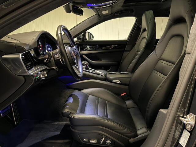 Porsche PANAMERA Sport Turismo 4.0 Turbo 550PK Sportchrono Pano Matrix Bose Keyless Sportuitlaat Luchtvering