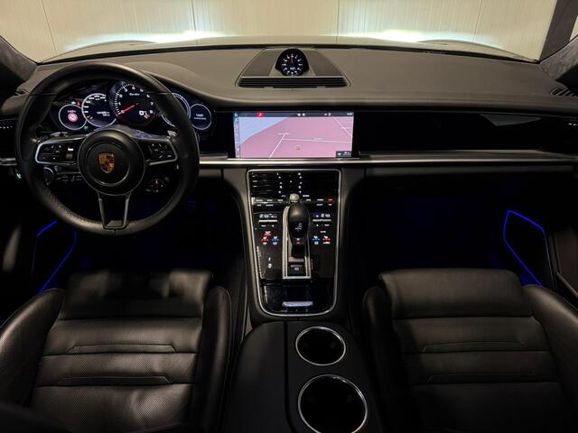 Porsche PANAMERA Sport Turismo 4.0 Turbo 550PK Sportchrono Pano Matrix Bose Keyless Sportuitlaat Luchtvering