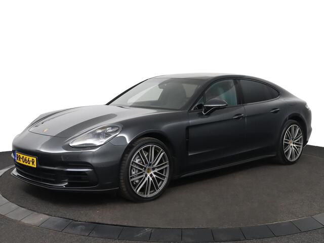 Porsche PANAMERA 2.9 4 E-Hybrid | NAP | Sport-Chrono | Panoramadak | 360° camera | Memory | 21" velgen