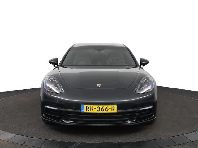 Porsche PANAMERA 2.9 4 E-Hybrid | NAP | Sport-Chrono | Panoramadak | 360° camera | Memory | 21" velgen