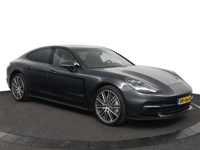 Porsche PANAMERA 2.9 4 E-Hybrid | NAP | Sport-Chrono | Panoramadak | 360° camera | Memory | 21" velgen