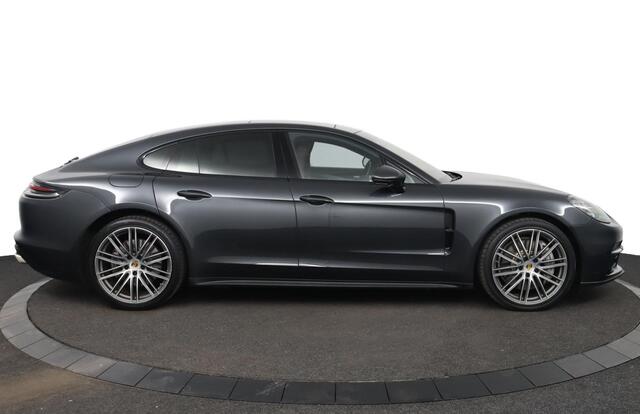 Porsche PANAMERA 2.9 4 E-Hybrid | NAP | Sport-Chrono | Panoramadak | 360° camera | Memory | 21" velgen