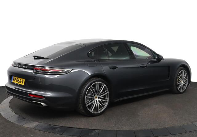 Porsche PANAMERA 2.9 4 E-Hybrid | NAP | Sport-Chrono | Panoramadak | 360° camera | Memory | 21" velgen