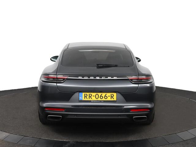 Porsche PANAMERA 2.9 4 E-Hybrid | NAP | Sport-Chrono | Panoramadak | 360° camera | Memory | 21" velgen