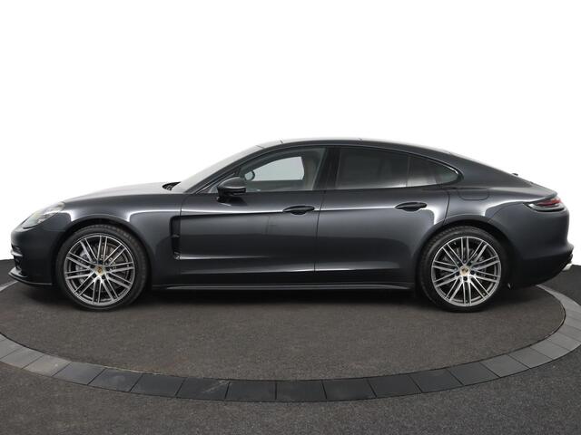 Porsche PANAMERA 2.9 4 E-Hybrid | NAP | Sport-Chrono | Panoramadak | 360° camera | Memory | 21" velgen