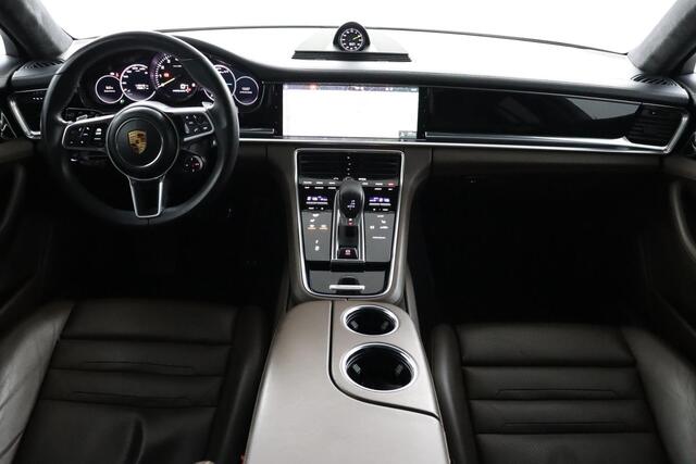 Porsche PANAMERA 2.9 4 E-Hybrid | NAP | Sport-Chrono | Panoramadak | 360° camera | Memory | 21" velgen