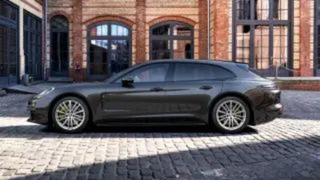 Porsche PANAMERA 4 E-Hybrid Platinum Edition