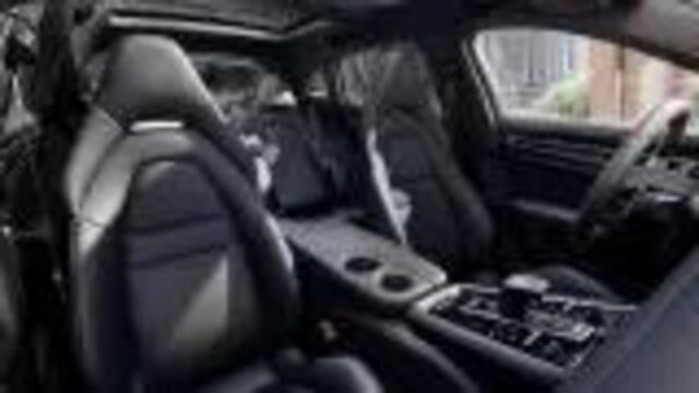 Porsche PANAMERA 4 E-Hybrid Platinum Edition