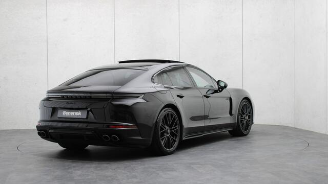 Porsche PANAMERA 4.0 Turbo S E-Hybrid | Burmester 3D | PCCB | Stoelventilatie | Head-up | Carbon | Bijrijdersdisplay | Soft-Close