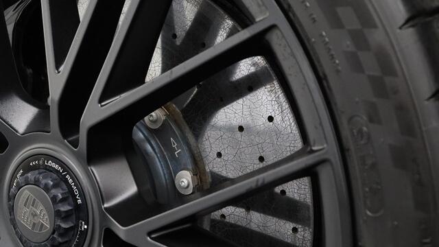 Porsche PANAMERA 4.0 Turbo S E-Hybrid | Burmester 3D | PCCB | Stoelventilatie | Head-up | Carbon | Bijrijdersdisplay | Soft-Close