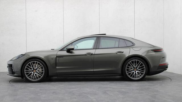 Porsche PANAMERA 2.9 4 E-Hybrid | Head-up | Stoelventilatie | Active Ride | Soft-Close | Bijrijdersdisplay | Achterasbesturing | Panoramadak | BOSE Sound