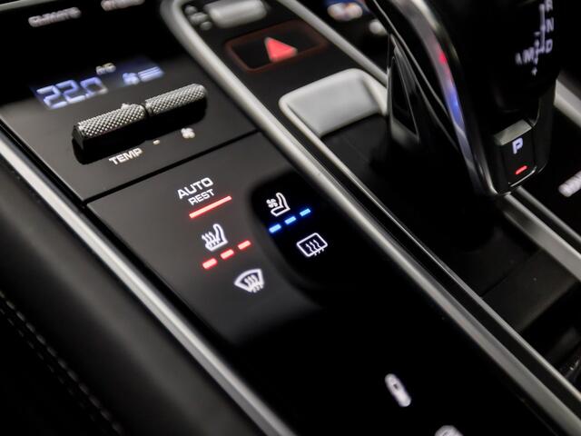 Porsche PANAMERA Sport Turismo 2.9 4 E-Hybrid 463Pk (PANORAMADAK, 1E EIGENAAR, SPORTSTOELEN, DEALER ONDERHOUDEN, SPORT CHRONO PAKKET, 18 WEGS SPORTSTOELEN, LEDER DASHBOARD, STUURVERWARMING, STOEL VERWARMING/KOELING, NIEUWSTAAT)