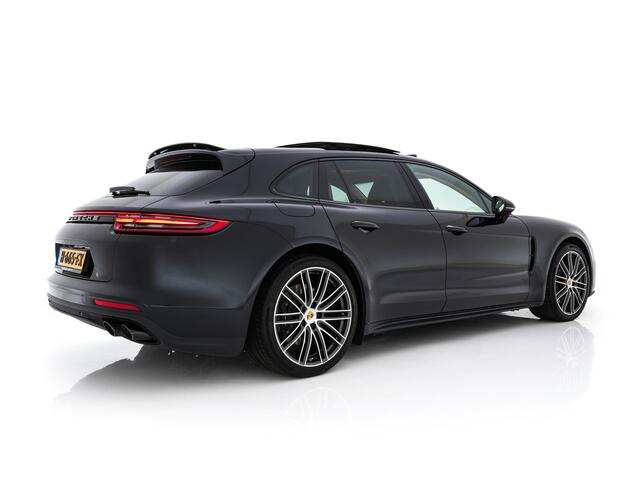 Porsche PANAMERA Sport Turismo 3.0 4 Aut. *PANO | SPORTCHRONO-PACK | LEATHER | FULL-LED | MEMORY-PACK | TOP-VIEW | KEYLESS | NAVI-FULLMAP | HEATED-SPORTSEATS | DAB+ | PRIVACY-GLASS | SHIFT-PADDLES | 21''ALU*