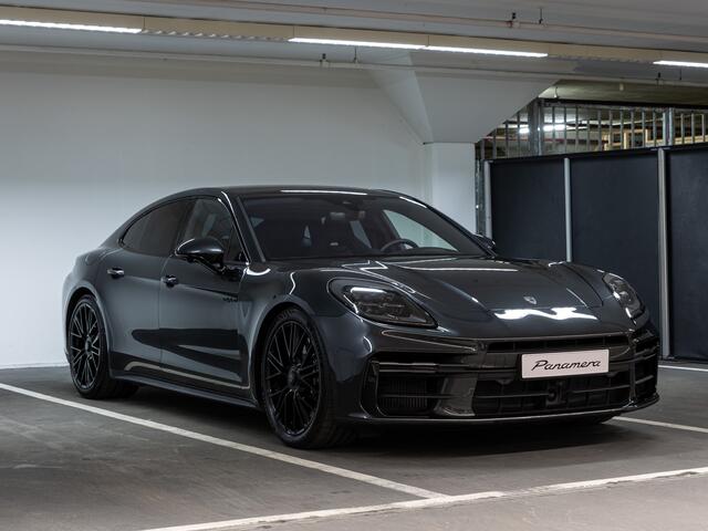 Porsche PANAMERA Turbo E-Hybrid MJ2024