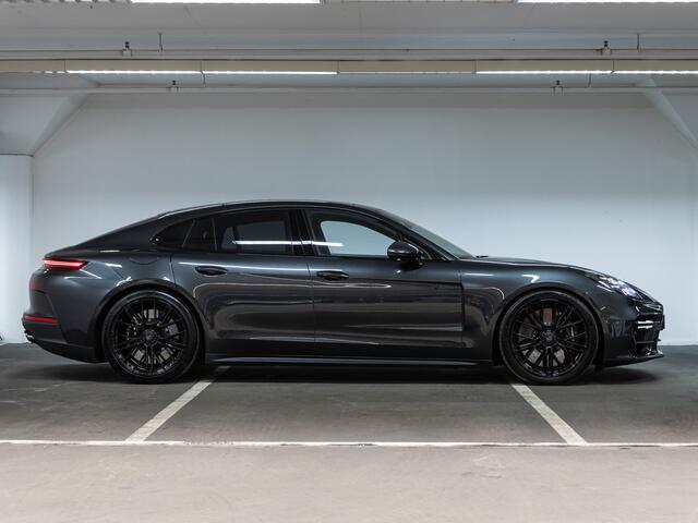 Porsche PANAMERA Turbo E-Hybrid MJ2024