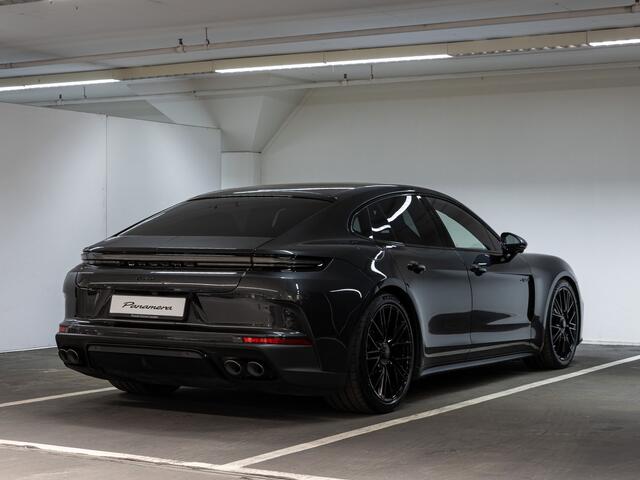 Porsche PANAMERA Turbo E-Hybrid MJ2024
