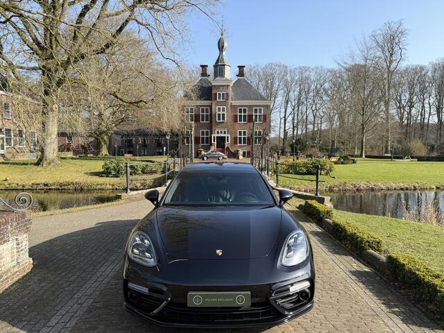 Porsche PANAMERA 4.0 Turbo | Sport Chrono | Stoelventilatie/Massage | 360 Camera | Sportuitlaat |