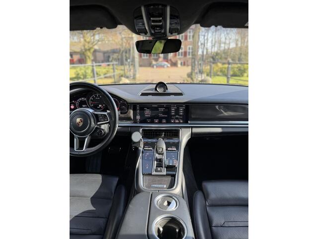 Porsche PANAMERA 4.0 Turbo | Sport Chrono | Stoelventilatie/Massage | 360 Camera | Sportuitlaat |