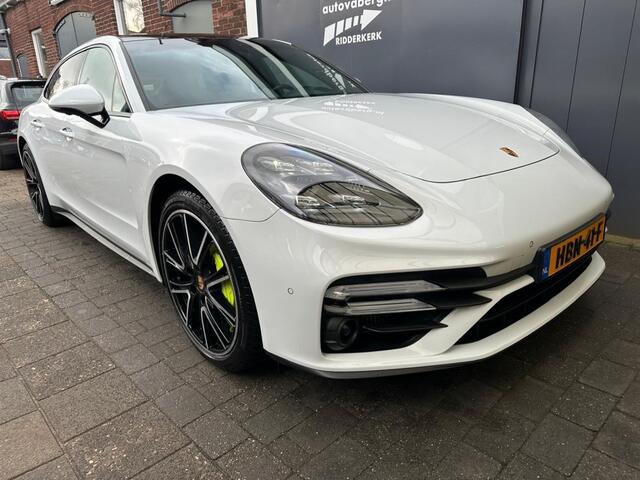 Porsche PANAMERA Sport Turismo 4.0 Turbo S E-Hybrid
