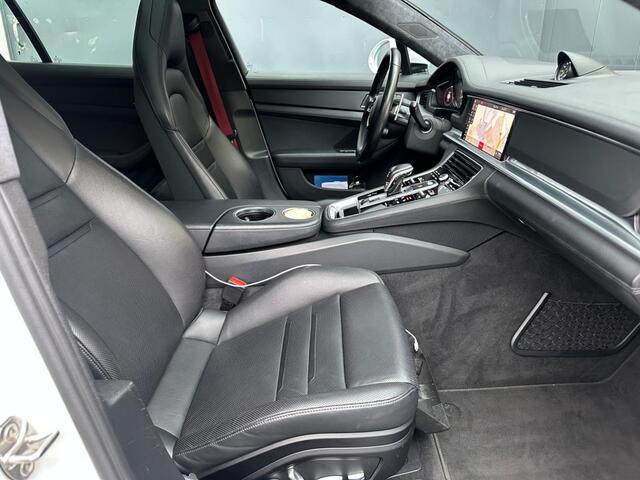 Porsche PANAMERA Sport Turismo 4.0 Turbo S E-Hybrid