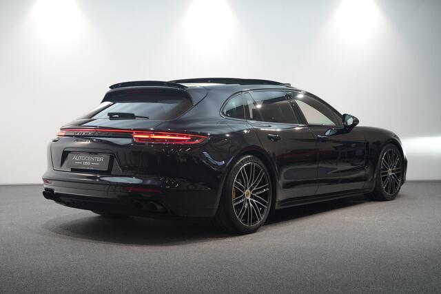 Porsche PANAMERA Sport Turismo 4.0 Turbo S E-Hybrid | APPROVED GARANTIE | NL AUTO | VOL OPTIE | KERAMISCH |