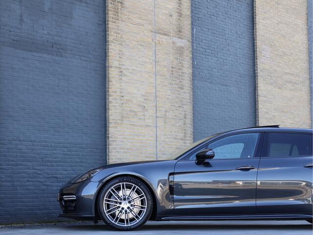 Porsche PANAMERA Sport Turismo 2.9 4 E-Hybrid Sport Design | Carbon | Sport Chrono | 21" | NL Auto | BOSE
