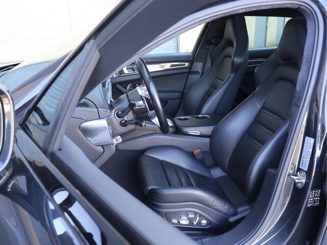 Porsche PANAMERA Sport Turismo 2.9 4 E-Hybrid Sport Design | Carbon | Sport Chrono | 21" | NL Auto | BOSE