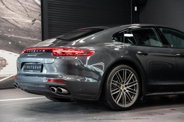 Porsche PANAMERA 2.9 4S *Sport-Chrono / BOSE / Stoelventilatie / Sport-uitlaat / Soft-Close / Memory / PASM*