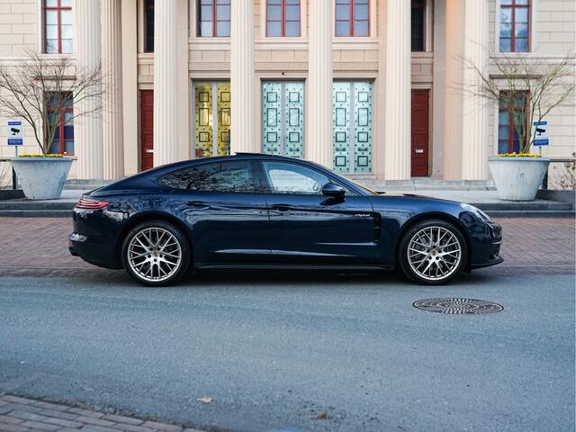 Porsche PANAMERA 2.9 4 E-Hybrid 10 Years Edition l Sport Chrono l Stoelkoeling l Surround View l Pano