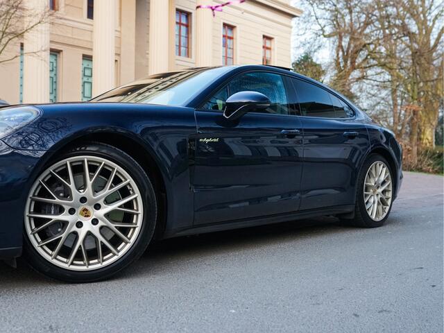 Porsche PANAMERA 2.9 4 E-Hybrid 10 Years Edition l Sport Chrono l Stoelkoeling l Surround View l Pano
