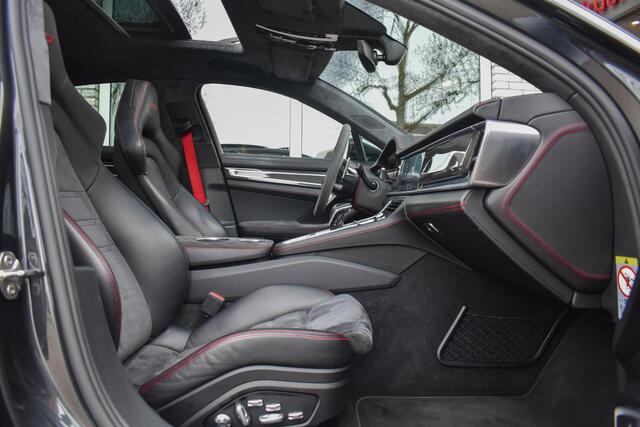 Porsche PANAMERA 4.0 GTS Trekhaak Elc Pano Soft-Close 4 Wielbesturi